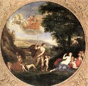 Albani, Francesco Autumn oil